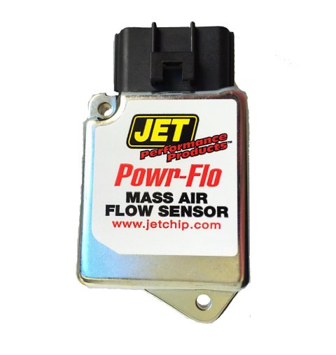 JET Powr-Flo Mass Airflow Sensors 69167 Sensor, Powr-Flo, Electronics, Subaru, Each