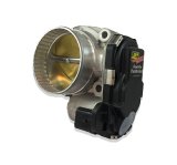 JET Powr-Flo Throttle Bodies 76134 Body, MPI, Cast Aluminum, Natural, Buick, Cadillac, Chevy, GMC, Each thumbnail 3