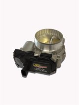 JET Powr-Flo Throttle Bodies 76115 Body, MPI, Billet Aluminum, Natural, Chevrolet, GMC, Each thumbnail 2