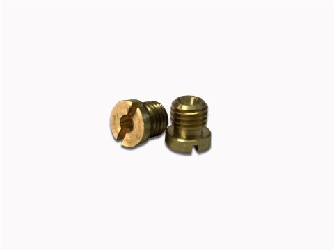 JET Standard Main Carburetor Jets 201074 Jets, Primary, Quadrajet, Size .074, Pair