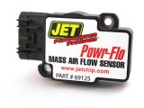 JET Powr-Flo Mass Airflow Sensors 69125 Air Meter, Powr-Flo, Each thumbnail 2