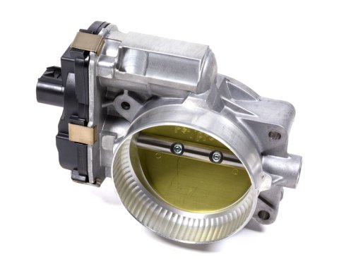 JET Powr-Flo Throttle Bodies 76101 Body, Powr-Flo, Aluminum, Natural, Cadillac, Chevrolet, GMC, Each thumbnail 2