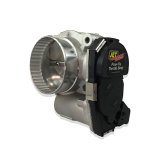 JET Powr-Flo Throttle Bodies 76133 Body, MPI, Cast Aluminum, Natural, Cadillac, Chevy, GMC, Each thumbnail 3