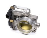JET Powr-Flo Throttle Bodies 76105 Body, Powr-Flo, Aluminum, Natural, Chevrolet, Pontiac, Saturn, Each thumbnail 2