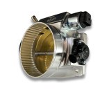 JET Powr-Flo Throttle Bodies 76135 Body, Powr-Flo, Aluminum, Natural, 102mm, Chevy, Pontiac, Each thumbnail 2