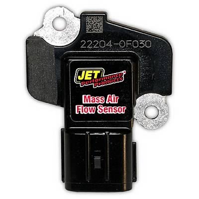JET Powr-Flo Mass Airflow Sensors 69143 Air Meter, Powr-Flo, GM, Each thumbnail 1