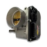 JET Powr-Flo Throttle Bodies 76124 Body, Powr-Flo, Aluminum, Natural, Toyota, 4.0L, Each thumbnail 2