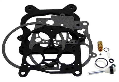 JET Carburetor Rebuild Kits 201003 Kit; M4 Quadrajet Kit; Incl. Needle And Seat Assembly/Accelerator Pump/Fuel Filter Gasket/C thumbnail 1