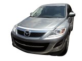 Auto Ventshade Aeroskin Deflectors 622027 Bug Guard, Aeroskin, Acrylic, Chrome, Mazda, Each thumbnail 1