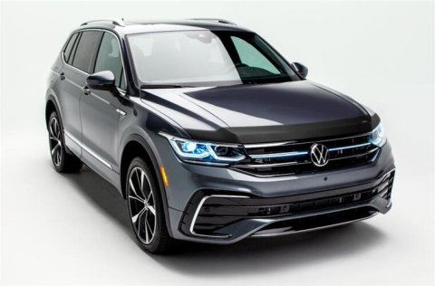 Auto Ventshade Aeroskin Deflectors 322198 Bug Guard, Aeroskin, Acrylic, Smoke, Volkswagen, Each
