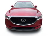 Auto Ventshade Aeroskin Deflectors 622179 Bug Guard, Deflector, ABS Plastic, Chrome, Mazda, Each thumbnail 1