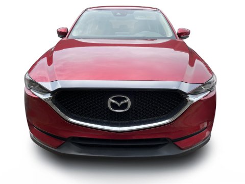 Auto Ventshade Aeroskin Deflectors 622179 Bug Guard, Deflector, ABS Plastic, Chrome, Mazda, Each