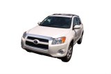 Auto Ventshade Aeroskin Deflectors 620031 Hood Protector, Deflector, Acrylic, Chrome, Toyota, Each thumbnail 2