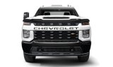 Auto Ventshade Bugflectors II 25711 Bug Guard, Bugflector II, Smoke, Chevy, Silverado, Each thumbnail 2