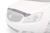 Auto Ventshade Aeroskin Deflectors 622061 Bug Guard, Deflector, Acrylic, Chrome, Buick, Each thumbnail 1