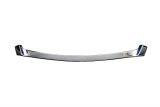 Auto Ventshade Aeroskin Deflectors 620002 Bug Guard, Aeroskin, Acrylic, Chrome, for use on Honda®, Each thumbnail 2