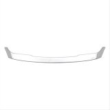 Auto Ventshade Aeroskin Deflectors 620032 Bug Guard, Deflector, Acrylic, Chrome, Ford, Each thumbnail 1