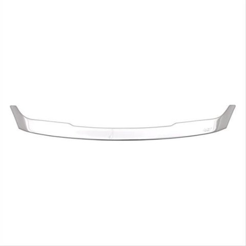 Auto Ventshade Aeroskin Deflectors 620032 Bug Guard, Deflector, Acrylic, Chrome, Ford, Each