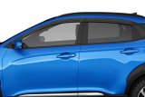 Auto Ventshade Side Window Visors 894122 VENTVISOR LOW PRO 4PC SMOKE 2020-2024 HYUNDAI KONA thumbnail 1