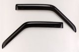 Auto Ventshade Original Ventvisor Deflectors 92007 Side Window Visors, Ventvisors, Acrylic, Smoke, GM, Van, Pair thumbnail 3