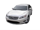 Auto Ventshade Aeroskin Deflectors 622020 Bug Guard, Aeroskin, Acrylic, Chrome, Ford, Each thumbnail 1