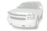 Auto Ventshade Aeroskin Deflectors 620054 Hood Protector, Deflector, Acrylic, Chrome, Mazda, Each thumbnail 1