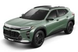 Auto Ventshade Bug Guards 622237 AEROSKIN CHROME 2024-2024 CHEVROLET TRAX thumbnail 1