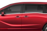 Auto Ventshade Side Window Visors 894117 VENTVISOR LOW PRO 4PC SMOKE 2018-2024 HONDA ODYSSEY thumbnail 2