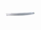 Auto Ventshade Aeroskin Deflectors 622019 Bug Guard, Aeroskin, Acrylic, Chrome, for Nissan, Each thumbnail 2