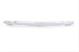 Auto Ventshade Chrome Hood Shields 680310 Bug Guard, Shield, ABS Plastic, Chrome, Chevy, Each thumbnail 1