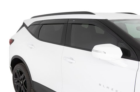 Auto Ventshade Low-Profile Ventvisors 894106 VENTVISOR LOW PRO 4PC SMOKE 2022-2023 TOYOTA TUNDRA