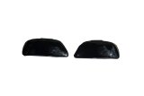 Auto Ventshade Headlight Covers for 1997-2002 EXPEDITION, 1997-2003 F-150, 1997-1999 F-250 - 37659 Covers, Acrylic, Smoke, Ford, Pair thumbnail 3