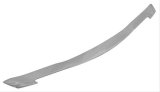 Auto Ventshade Aeroskin Deflectors 620034 Bug Guard, Deflector, Acrylic, Chrome, for Hyundai, Each thumbnail 2