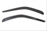 Auto Ventshade Low-Profile Deflectors 892025 Side Window Visors, Deflectors, Front, Acrylic, Smoke, Jeep, Pair thumbnail 2