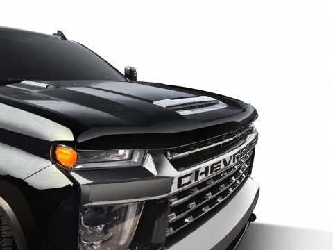 Auto Ventshade Bugflectors 23711 Bug Guard, Bugflector, Smoke, Chevy, Silverado, Each