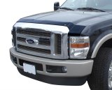 Auto Ventshade Bugflectors 23559 Bug Guard, Bugflector, Smoke, Ford, Each thumbnail 1