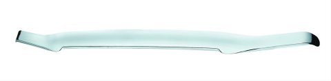 Auto Ventshade Chrome Hood Shields 680045 Bug Guard, Aeroskin, Acrylic, Chrome, Dodge, Each