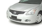 Auto Ventshade Aeroskin Deflectors 622063 Hood Protector, Deflector, Acrylic, Chrome, Nissan, Each thumbnail 1