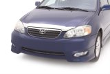 Auto Ventshade Aeroskin Deflectors 620039 Bug Guard, Aeroskin, Acrylic, Chrome, Toyota, Each thumbnail 1