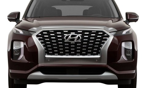 Auto Ventshade Aeroskin Deflectors 622159 Bug Guard, Aeroskin, Acrylic, Smoke, for use on Hyundai, Each