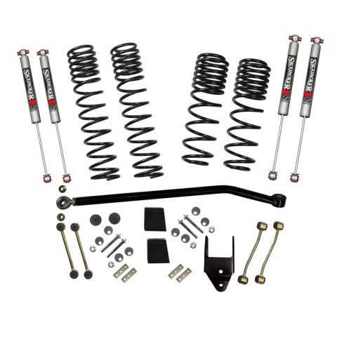 Skyjacker Suspensions - Suspension Leveling & Lift Kits for 2021-2023 WRANGLER JL37EBPMLT Kit-Suspension w/Shock
