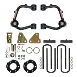 Skyjacker Suspension Lift Kits for 2019-2020 RANGER - FR19350PA Lift, Upper Control Arm, Rear Spring Spacers, 3.5 in. Front/ 3.5 in. Rear Lift, Ford, Kit thumbnail 1