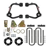 Skyjacker Suspension Lift Kits for 2019-2020 RANGER - FR19350PA Lift, Upper Control Arm, Rear Spring Spacers, 3.5 in. Front/ 3.5 in. Rear Lift, Ford, Kit thumbnail 2