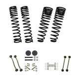 Skyjacker Suspensions Suspension Lift Kit Components G251RLTD 2.5 in. Component Box With Dual Rate Long Travel Coil Springs. thumbnail 2