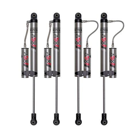 Skyjacker Suspensions Suspension Lift Kit Components G25X 2.5 in. Component Box With ADX 2.0 Remote Reservoir Shocks.