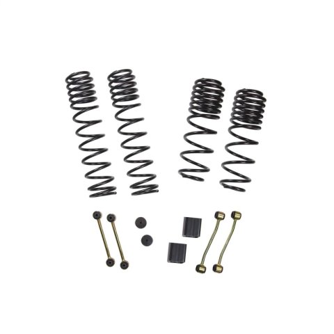 Skyjacker Suspensions - Suspension Lift Kit Components for 2021-2023 WRANGLER JL25ERBLT Kit-Suspension Component