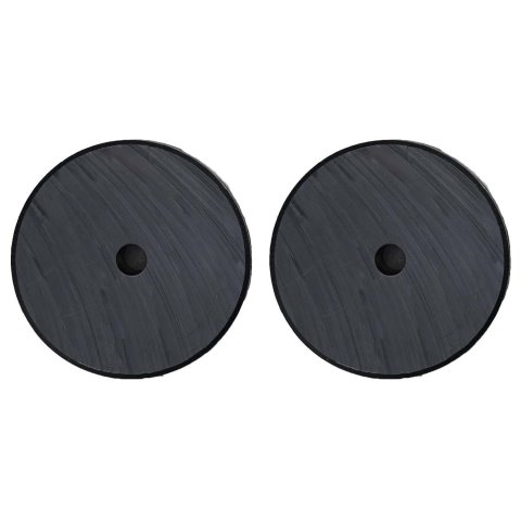 Skyjacker Suspensions Frame Bump Stops BSS275 Leaf Spring Bumper, BUMP STOP SPACER,2.75"/PAIR