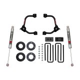 Skyjacker Suspension Lift Kits for 2014-2020 F-150 - F1430PM Lift, 3 in. Front, 3 in. Rear, M95 Shocks, Ford, Kit thumbnail 2