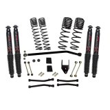 Skyjacker Suspensions - Suspension Leveling & Lift Kits for 2023-2024 WRANGLER JL45ERBKBLT Kit-Suspension w/Shock thumbnail 1