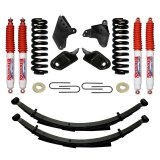 Skyjacker Suspensions Suspension Leveling & Lift Kits 184F2KS-H Kit-Suspension w/Shock, 3"SYS 80-96 F2/350 2WD 4HYD thumbnail 1
